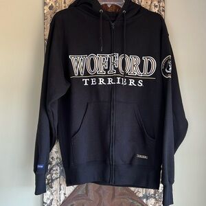 Wofford College Sweatshirt Jacket